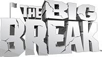 Cover of 'The Big Break' by Ben Terris