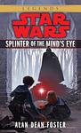Cover of 'Splinter Of The Mind's Eye' by Alan Dean Foster