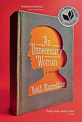 Cover of 'An Unnecessary Woman' by Rabih Alameddine