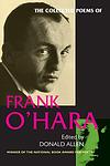 Cover of 'Collected Poems of Frank O'Hara' by Frank O'Hara