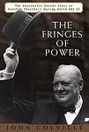 Cover of 'The Fringes Of Power' by John Colville
