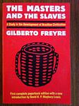 Cover of 'The Masters and the Slaves' by Gilberto Freyre