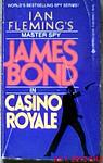 Cover of 'Casino Royale' by Ian Fleming