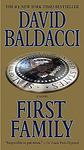 Cover of 'First Family' by David Baldacci