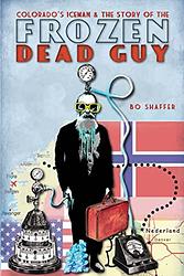 Cover of 'The Frozen Dead' by Bernard Minier