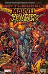Cover of 'Marvel Zombies' by Simon Spurrier