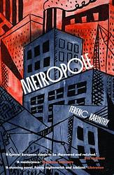 Cover of 'Metropole' by Ferenc Karinthy