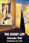 Cover of 'The Secret Life Of Salvador Dali' by Salvador Dali