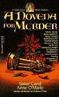 Cover of 'Novena For Murder' by Carol Anne O'Marie
