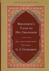 Cover of 'Beelzebub's Tales to His Grandson' by George Ivanovitch Gurdjieff