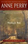 Cover of 'Highgate Rise' by Anne Perry