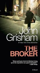 Cover of 'The Broker' by John Grisham