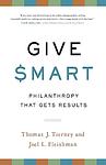 Cover of 'Give Smart' by Thomas J. Tierney