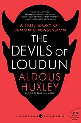 Cover of 'The Devils Of Loudun' by Aldous Huxley