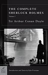 Cover of 'Sherlock Holmes, Volume I' by Arthur Conan Doyle
