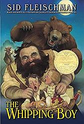 Cover of 'The Whipping Boy' by Sid Fleischman