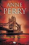 Cover of 'Blood On The Water' by Anne Perry