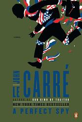 Cover of 'A Perfect Spy' by John le Carré