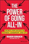 Cover of 'On Leadership' by Tony Blair
