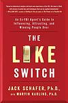 Cover of 'The Like Switch' by Jack Schafer