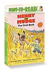 Cover of 'Henry And Mudge And The Happy Cat' by Cynthia Rylant