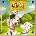 Cover of '101 Dalmatians' by Walt Disney