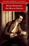 Cover of 'The Man of Feeling' by  Henry Mackenzie