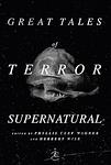 Cover of 'Great Tales Of Terror And The Supernatural' by Herbert A. Wise