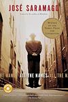 Cover of 'All The Names' by José Saramago