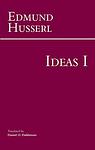 Cover of 'Ideas' by Edmund Husserl