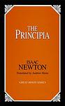 Cover of 'Principia Mathematica' by Isaac Newton