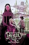 Cover of 'Pretty Deadly, Vol. 1' by Kelly Sue DeConnick
