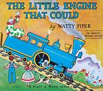 Cover of 'The Little Engine That Could' by Watty Piper