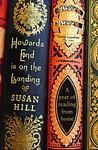 Cover of 'Howards End Is On The Landing' by Susan Hill