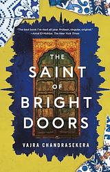Cover of 'The Saint Of Bright Doors' by Vajra Chandrasekera