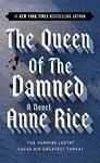 Cover of 'The Queen Of The Damned' by Anne Rice