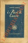 Cover of 'I Puri Di Cuore' by Marino Moretti