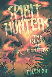 Cover of 'Spirit Hunters' by Ellen Oh