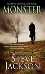 Cover of 'Monster' by Steve    Jackson