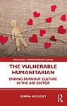 Cover of 'The Vulnerable Humanitarian' by Gemma Houldey