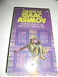 Cover of 'The Best Of Isaac Asimov' by Isaac Asimov