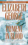 Cover of 'Payment In Blood' by Elizabeth  George