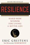 Cover of 'Resilience' by Eric Greitens