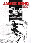 Cover of 'On Her Majesty's Secret Service' by Ian Fleming