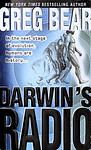 Cover of 'Darwin's Radio' by Greg Bear