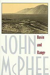 Cover of 'Basin And Range' by John McPhee