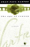 Cover of 'The Age Of Reason' by Jean Paul Sartre
