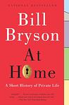 Cover of 'At Home' by Bill Bryson