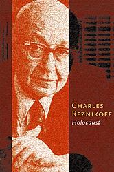 Cover of 'Holocaust' by Charles Reznikoff