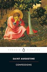 Cover of 'Confessions' by Augustine
